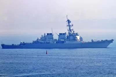 США захотели направить военные корабли к границам России