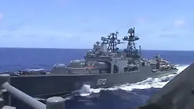 В КНР придумали метод, как можно топить военные корабли США