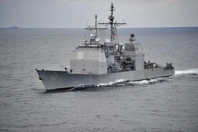 Самые большие боевые корабли США разрежут на металл - Российская газета