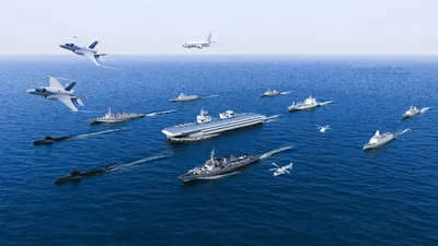 США направили военные корабли в Черное море для поддержки Украины -  ForumDaily