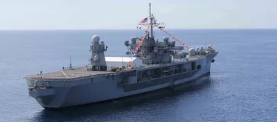 Эксперты сравнили между собой мощнейшие военные корабли России и США —  Ferra.ru