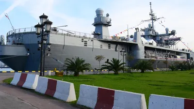 В Черное море направился американский десантно-транспортный корабль — РБК