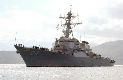 РСМД :: Проверка на прочность: что делают корабли НАТО в Черное море?