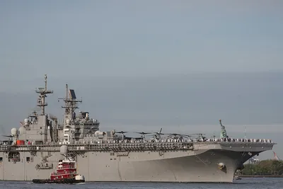 Пентагон объявил о выводе кораблей ВМС США из Черного моря — РБК