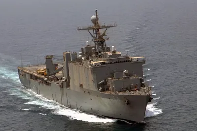 Корабельный состав ВМС США на 2021 год | Пикабу