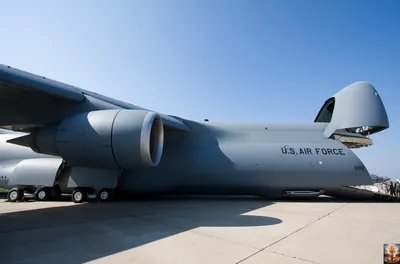 Самые большие военные самолеты США | Вооружение24 | Дзен