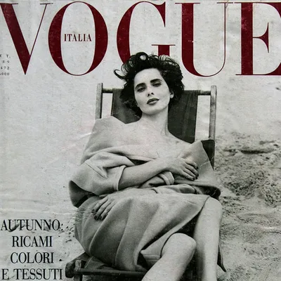 Лучшие обложки итальянского Vogue Франки Соццани: самые смелые и  провокационные выпуски | Vogue | Vogue Russia