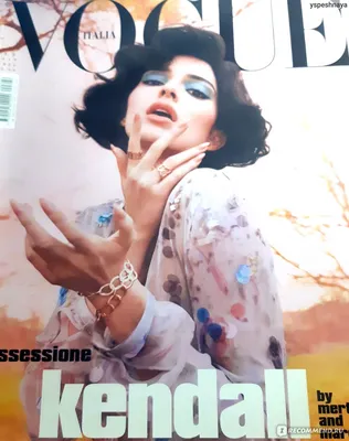 Vogue Italia (Вог Италия) - «Подробный отзыв с множеством фото итальянской  версии мирового лидера глянца.» | отзывы