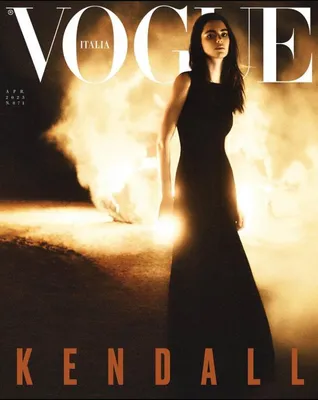 Vogue Italia выпустил бесплатный диджитал номер из-за коронавируса | BURO.