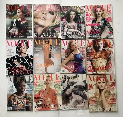 Книга «Vogue Ukraine Edition №2/2023» – , купить по цене 415 на YAKABOO:  4820272780013