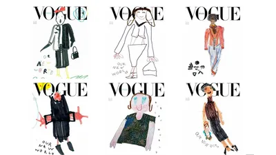 На обложке британского Vogue впервые только мужчина – Тимоти Шаламе