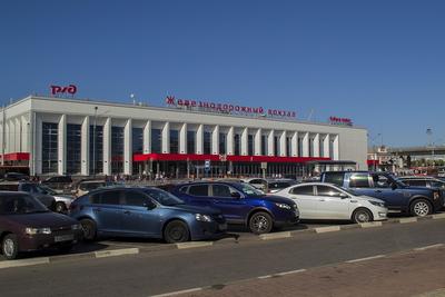 Реконструкция железнодорожного вокзала в Нижнем Новгороде оценивается в 3  млрд рублей | Медиапроект «Столица Нижний»