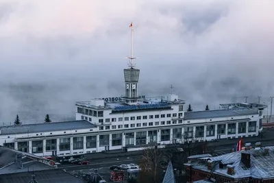 Речной вокзал (Нижний Новгород - Нижегородская область)