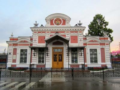 Главгосэкспертиза согласовала проект реконструкции железнодорожного вокзала  в Нижнем Новгороде Новости Нижнего Новгорода