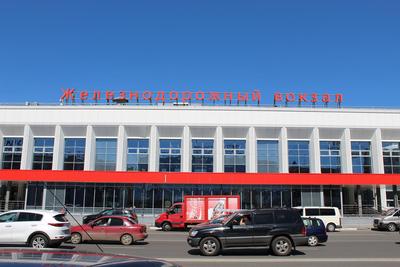 Пригородный вокзал, железнодорожный вокзал, Московское ш., 2Г, Нижний  Новгород — Яндекс Карты