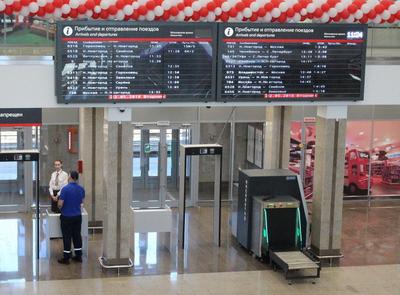 ГЖД перенесла срок завершения реконструкции вокзала в Нижнем Новгороде с  февраля на апрель 2018 года Новости Нижнего Новгорода