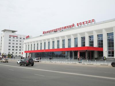 Железнодорожный вокзал в Нижнем Новгороде изменил структуру работы из-за  реконструкции Новости Нижнего Новгорода