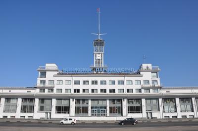Московский вокзал Нижнего Новгорода - самые свежие фото снаружи и внутри |  Нижегородские зарисовки | Дзен