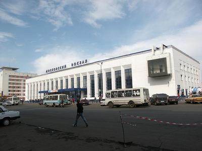 Архитектура Нижнего Новгорода. Речной вокзал | Нижний 800 | Дзен