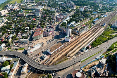 Речной вокзал в Нижнем Новгороде | Серафимова Земля