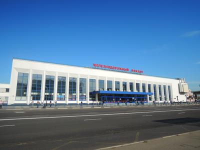 Ромодановский вокзал — Википедия