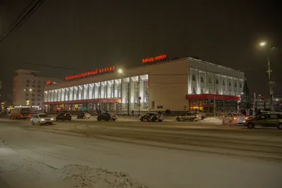 РЖД\" проведет реконструкцию нижегородского вокзала для приема двухэтажных  поездов Новости Нижнего Новгорода
