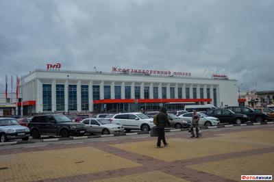 Парковка на вокзале Нижний Новгород 🅿️ стоимость парковок, как добраться