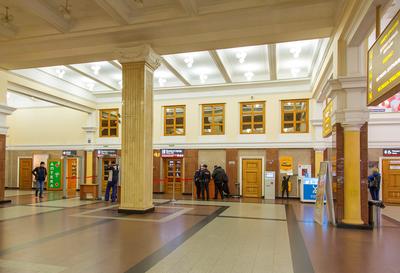 12 фактов о вокзале Новосибирск-Главный