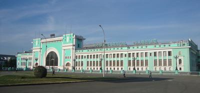 Почему вокзал Новосибирск-Главный был главной городской проблемой и как  проект убил архитектора - 4 декабря 2019 - НГС.ру