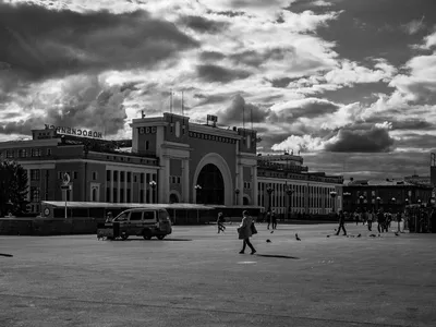Железнодорожный Вокзал Новосибирск-Главный: лучшие советы перед посещением  - Tripadvisor