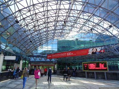 Железнодорожный вокзал Самара- самый высокий в Европе | LOVE TRAIN | Дзен