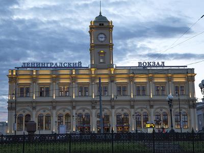 8 самых красивых вокзалов Москвы – интересные места в 2024 году, факты о  Москве – Tripster.ru
