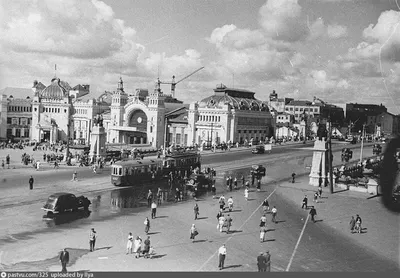 Ленинградский вокзал — Википедия