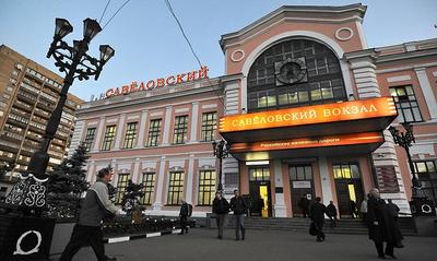 Московский вокзал: описание, история, экскурсии, точный адрес