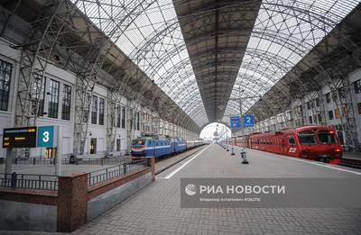 Железнодорожные вокзалы Москвы - Wikiwand