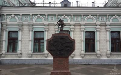 Прогулка на тему Вокзалы Москвы