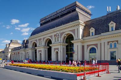 Два новых вокзала могут появиться в Москве - Мостурпул