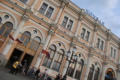 Вокзалы Москвы 💥: самые красивые московские ж/д вокзалы — Tripster.ru
