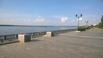 Волга в Самаре прогрелась до 18 градусов в конце июня 2023 года - KP.RU