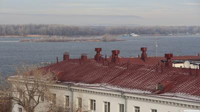 Volga | Набережная Самары | RussianSparrow | Flickr