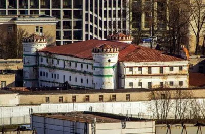 Минска тюрьма Володарка: почитайте, тут самые интересные факты из ее  истории - CityDog.io