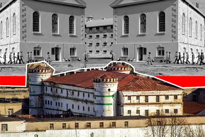 Пищаловский замок-тюрьма на Володарского в Минске в Беларуси: история,  фото, адрес, время работы, сегодня