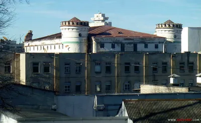 Prison \"Pishchalovsky Castle\" in Minsk | About Belarus