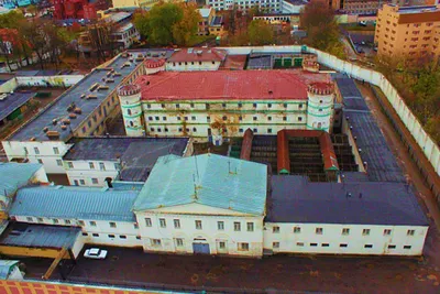 Под Минском никак не могут достроить новую тюрьму