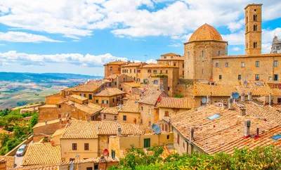 Volterra Tours - Visit Volterra Italy | EF Go Ahead Tours