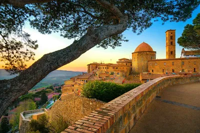 Volterra: Tuscany's Top Hill Town by Rick Steves