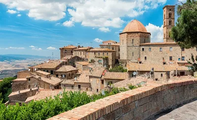 Volterra, Tuscany - Scenic town with an Etruscan past - What to see