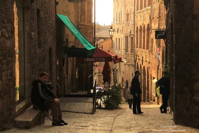 A city trip Volterra: one of the most beautiful towns in Tuscany, Italy -  Travelwriter.nl
