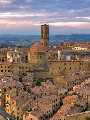 Volterra: The Haunting Origins of Tuscany's Iconic Hill Town