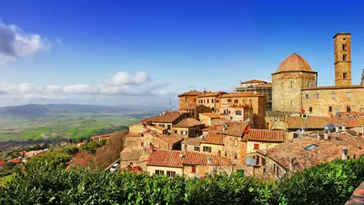 Volterra, Tuscany – Italian Authenticity and Etruscan Heritage - Ipanema  travels